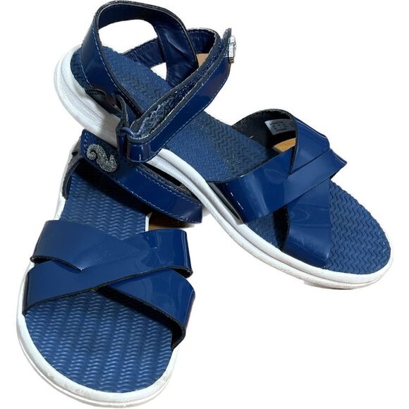 Sperry kids size 2, top, sider, hiking sandals - Picture 1 of 7